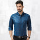 👔Especiales Otoño/Invierno🔥Camisa fina sin planchado para hombre