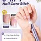 👍🧑‍⚕️ Reparación de daños en las uñas ✨ "Aroma + Manicura + Protección" en UN solo lápiz portátil para el cuidado de las uñas 💅