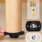 🥳¡OFERTA 2026! 🥳💞¡+50K VENDIDOS! 🏠🧺 ¡50% DESCUENTO! Rueda Universal Autoadhesiva – Rotación 360°, bola de acero inoxidable. Mueve muebles, macetas y armarios en segundos. ¡El mejor aliado para mayores! 👵🛡️