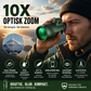 Monocular – aumento de 10x