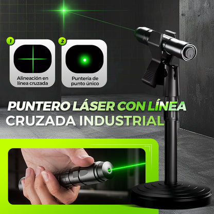 Localizador de punteros láser