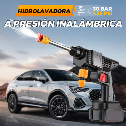⏰56% de descuento por tiempo limitado con envío gratis✨Pistola de agua portátil inalámbrica de alta presión.
