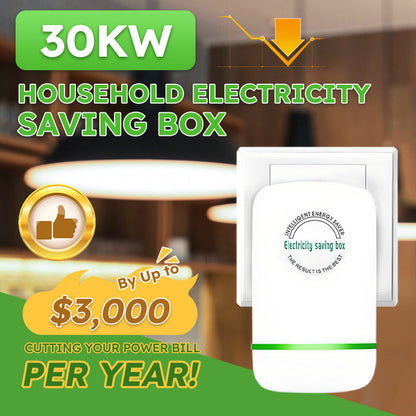 🔌 ¡COMPRA 1 Y LLÉVATE 1 GRATIS! ⚡ Fuente de alimentación doméstica de 30 kW: salida estable, eficiencia energética y adiós a la ansiedad por la energía 🏠