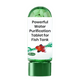 Tableta Potente de Purificación de Agua para Acuarios