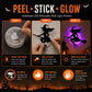 🎃 Luces LED de Halloween para pared