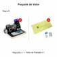 🔌 Estación de Carga Inalámbrica Rápida 4 en 1 con Soporte para Reloj – Carga Conveniente y Organizada para Todos tus Dispositivos ⌚✨