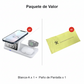 🔌 Estación de Carga Inalámbrica Rápida 4 en 1 con Soporte para Reloj – Carga Conveniente y Organizada para Todos tus Dispositivos ⌚✨
