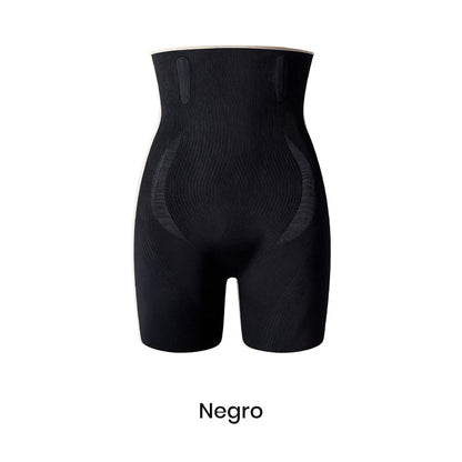 Shorts moldeadores de cintura alta que levantan glúteo