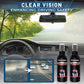 ✨✨✨Compre 2 y llévese 3 gratis✨✨✨ - Spray desengrasante para cristales de coche