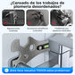 ✨La herramienta ideal para el baño✨ Llave de nivel multifuncional para el baño