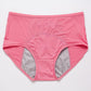 🔥Compra 5 y llévate 5 gratis🔥Bragas de cintura alta a prueba de fugas para mujer