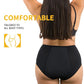 🔥Compra 5 y llévate 5 gratis🔥Bragas de cintura alta a prueba de fugas para mujer