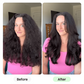 💇‍♀️Peine para peinar el cabello 2 en 1 con volumen esponjoso en minutos