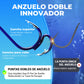 🔥Nuevo Venta Caliente❤️‍🔥 Anzuelos de pesca dobles afilados