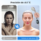 🚿 ¡COMPRA 2 LLEVA 3! 💧 Cabezal de Ducha con Indicador LED - Muestra la Temperatura del Agua con Colores, Fácil Instalación y Ahorro de Energía 🌈📦