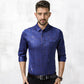 👔Especiales Otoño/Invierno🔥Camisa fina sin planchado para hombre
