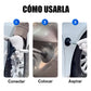 🛻🪠Auto Body Dent Repair Herramienta de ventosa