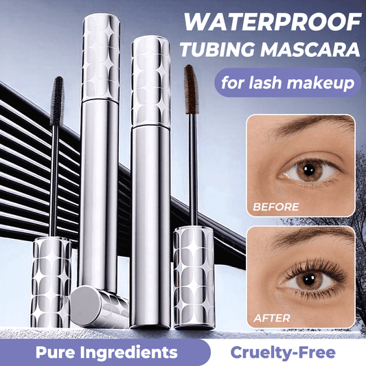 🥳¡COMPRA 1 Y LLÉVATE 1 GRATIS: ＄17.99!💞¡Más de 50.000 unidades vendidas!👁️✨ Pestañas hermosas todo el día, ¡a prueba de manchas! Máscara de pestañas de fibra resistente al agua para un volumen natural. 💖💃