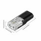 🔧🔥 Conector Push-Pull de Doble Rosca con Bloqueo – Conexión Segura, Rápida y de Alta Precisión ⚙️✨
