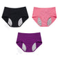 🔥Compra 5 y llévate 5 gratis🔥Bragas de cintura alta a prueba de fugas para mujer