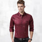 👔Especiales Otoño/Invierno🔥Camisa fina sin planchado para hombre