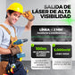 Localizador de punteros láser