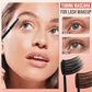 🥳¡COMPRA 1 Y LLÉVATE 1 GRATIS: ＄17.99!💞¡Más de 50.000 unidades vendidas!👁️✨ Pestañas hermosas todo el día, ¡a prueba de manchas! Máscara de pestañas de fibra resistente al agua para un volumen natural. 💖💃