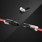 🔧🔥 Conector Push-Pull de Doble Rosca con Bloqueo – Conexión Segura, Rápida y de Alta Precisión ⚙️✨