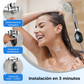 🚿 ¡COMPRA 2 LLEVA 3! 💧 Cabezal de Ducha con Indicador LED - Muestra la Temperatura del Agua con Colores, Fácil Instalación y Ahorro de Energía 🌈📦