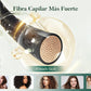 💆‍♀️ Crema de Polipéptidos y Queratina - Alisado Intenso y Reparación Capilar Profunda ✨🧴