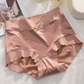 ( 🎁   2024 Nytår Hot Sale 🎁)Pay1 Get 3 (3pack) Premium Satin Antibakteriel Ice Silk Fugtabsorberende Trusser