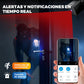 Mini Cámara de Seguridad HD Inteligente con Visión Nocturna