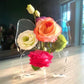 🔥Transparent Butterfly-Inspired Decorative Vase