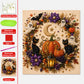 🎃✨ ¡OFERTA 50% OFF! Kit DIY de Pintura con Perlas de Halloween – Crea una Decoración Mágica y Adorable para tu Hogar 👻💎