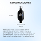 🚿 ¡COMPRA 2 LLEVA 3! 💧 Cabezal de Ducha con Indicador LED - Muestra la Temperatura del Agua con Colores, Fácil Instalación y Ahorro de Energía 🌈📦