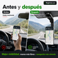 🎉 ¡Hasta -50%! Soporte Giratorio y Retráctil para Coche — Oferta Limitada ⏰🔥