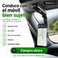 🎉 ¡Hasta -50%! Soporte Giratorio y Retráctil para Coche — Oferta Limitada ⏰🔥