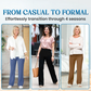 Women's Stretchy Comfortable Casual Pants