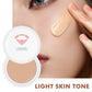 Corrector Crema de Cobertura Total e Impermeable 💄✨ 🔥 ¡Compra 1 y llévate 1 GRATIS! 🎁