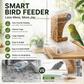 🎉Oferta por tiempo limitado: 50 % de descuento 🐦Comedero automático para pájaros (sin ensuciar)