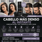 🔥Kit de fibras de construcción del cabello para el adelgazamiento del cabello y calvicie