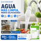 🛡️🚰 Filtro antigoteo – elimina sedimentos y óxido – protege tu cocina! 💪