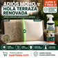 🛡️💪 Limpiador de moho para exteriores – 50% OFF – cojines como nuevos en minutos! 🔥