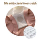 ( 🎁   2024 Nytår Hot Sale 🎁)Pay1 Get 3 (3pack) Premium Satin Antibakteriel Ice Silk Fugtabsorberende Trusser