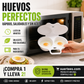 🥚💪 Hueveras para microondas – doble cavidad, sin aceite – desayuno saludable! 🌿