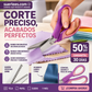 ⏰🔥 ¡OFERTA 50% OFF! ✂️✨ Tijeras Dentadas Multiusos para Costura y Manualidades – Cortes en Zigzag Perfectos, Creatividad Sin Límites 🎨