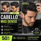 🔥Kit de fibras de construcción del cabello para el adelgazamiento del cabello y calvicie