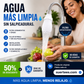 🛡️🚰 Filtro antigoteo – elimina sedimentos y óxido – protege tu cocina! 💪