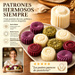 🥟✨ Molde de Repostería de Doble Punta – Crea Formas Diferentes en Cada Lado, Sellado Perfecto para Empanadas, Galletas y Pastas 🍪👌