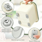 🥳¡OFERTA 2026! 🥳💞¡+50K VENDIDOS! 🏠🧺 ¡50% DESCUENTO! Rueda Universal Autoadhesiva – Rotación 360°, bola de acero inoxidable. Mueve muebles, macetas y armarios en segundos. ¡El mejor aliado para mayores! 👵🛡️